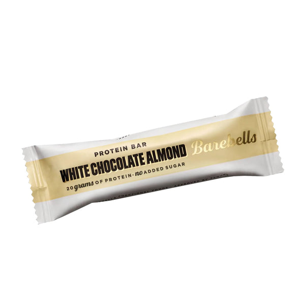 White Chocolate Almond Protein Bar 55gr - Barebells