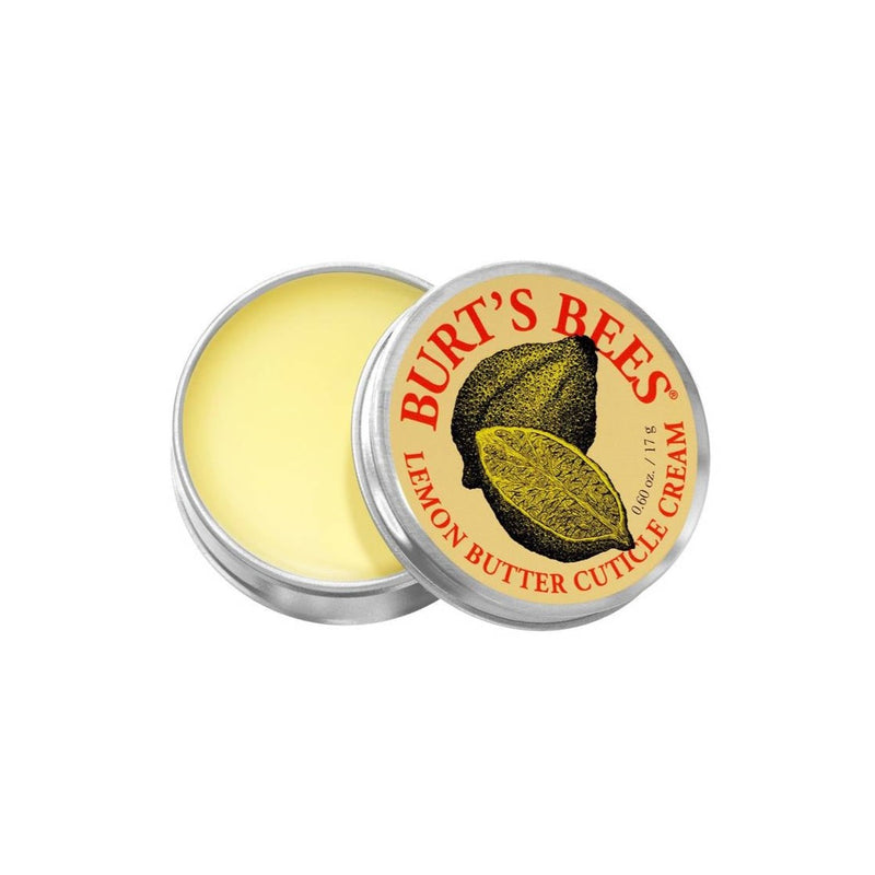 Crema Nutritiva para Cutículas Lemon Butter 17gr - Burt's Bees