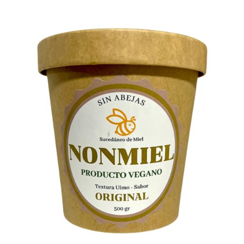 NonMiel Original 500gr (Miel Vegana) - NonMiel