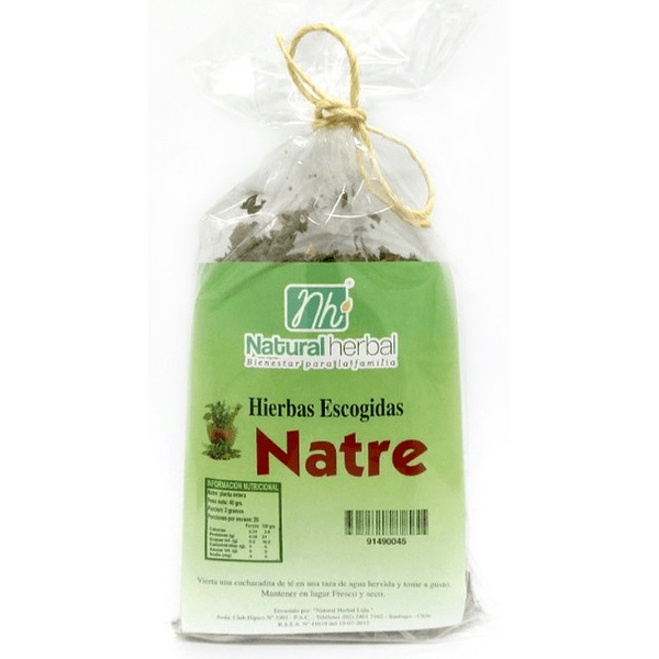 Natre Hierba 40gr - Natural Herbal