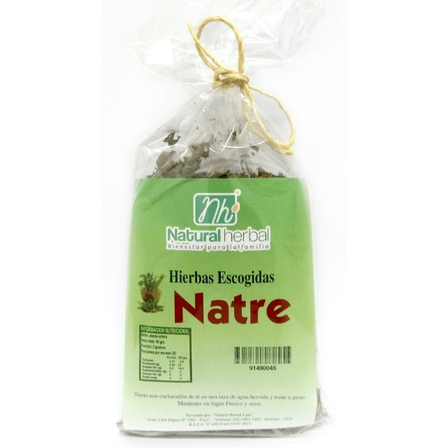 Natre Hierba 40gr - Natural Herbal