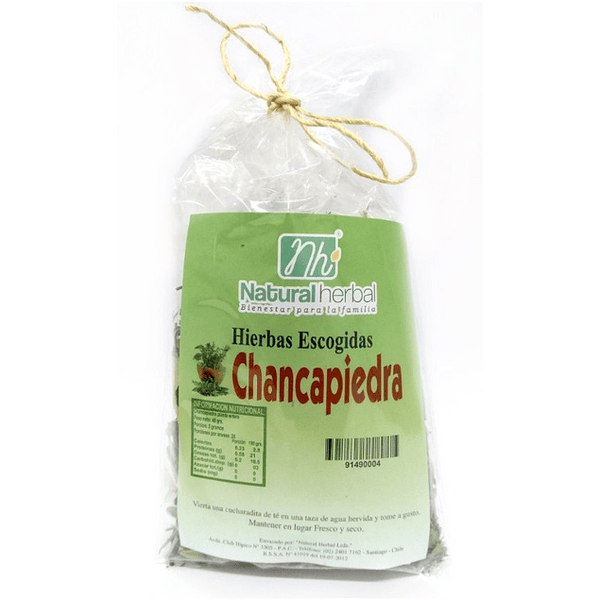 Chancapiedra Hierba 40gr - Natural Herbal