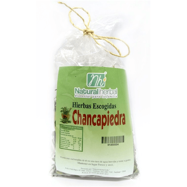 Chancapiedra Hierba 40gr - Natural Herbal