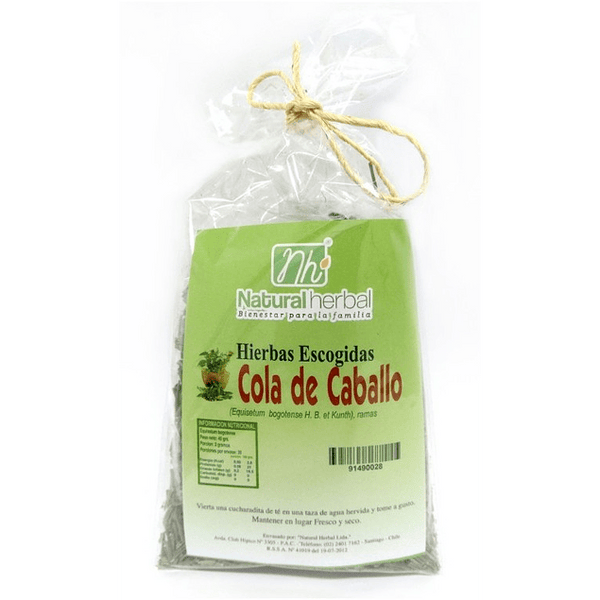 Cola de Caballo Hierba 30gr - Natural Herbal