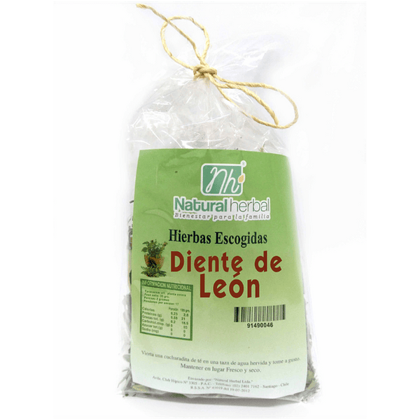 Diente de León Hierba 35gr - Natural Herbal