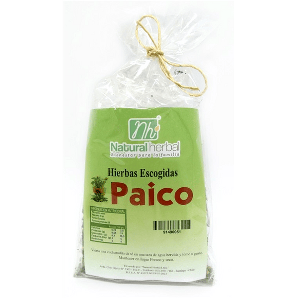 Paico Hierba 40gr - Natural Herbal