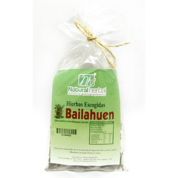 Bailahuen Hierba 40gr - Natural Herbal