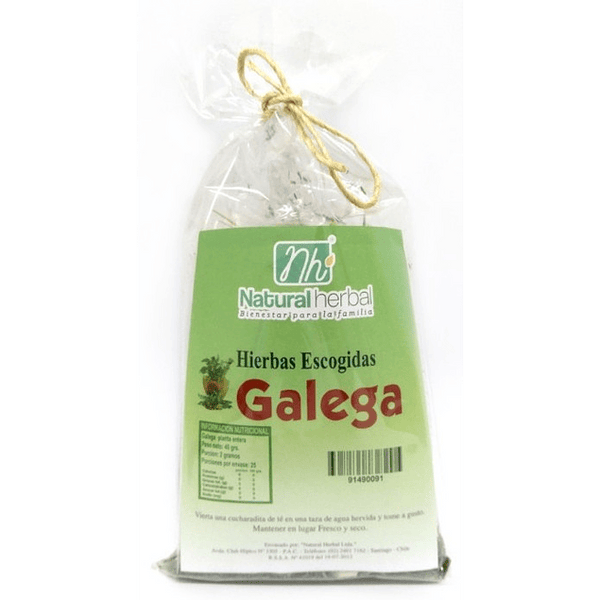 Galega Hierba 40gr - Natural Herbal