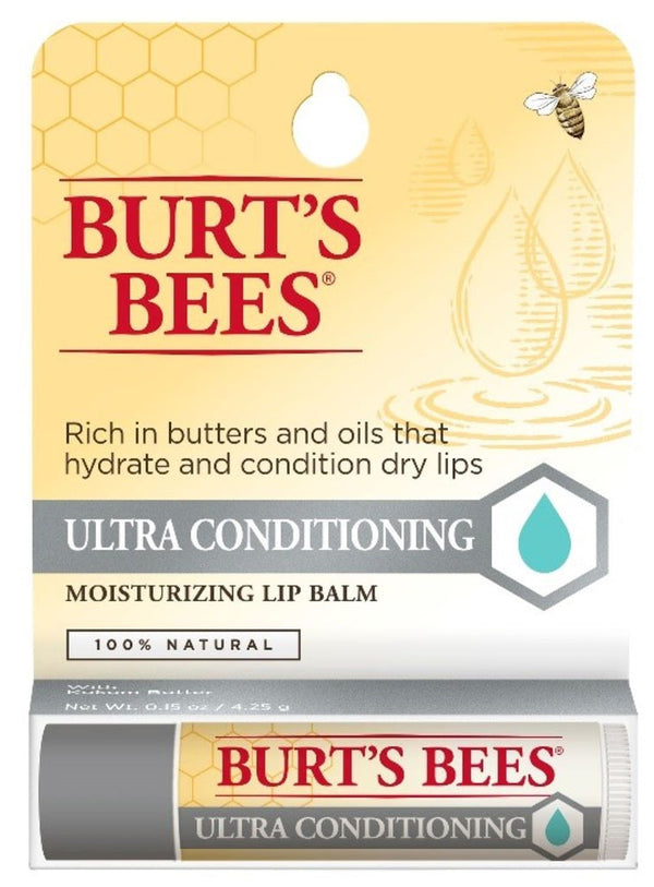 Bálsamo Labial Ultra Conditioning 4,25 grs - Burt's Bees