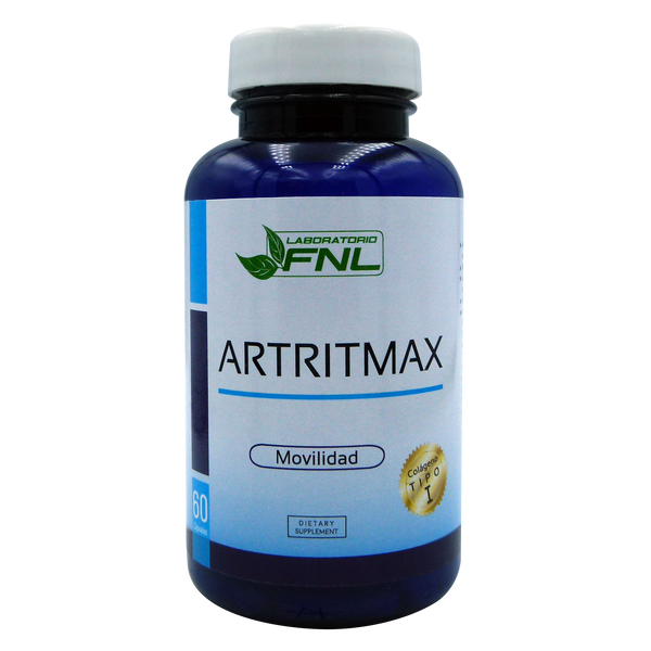 Artritmax 60 Cápsulas (1 mes) - FNL