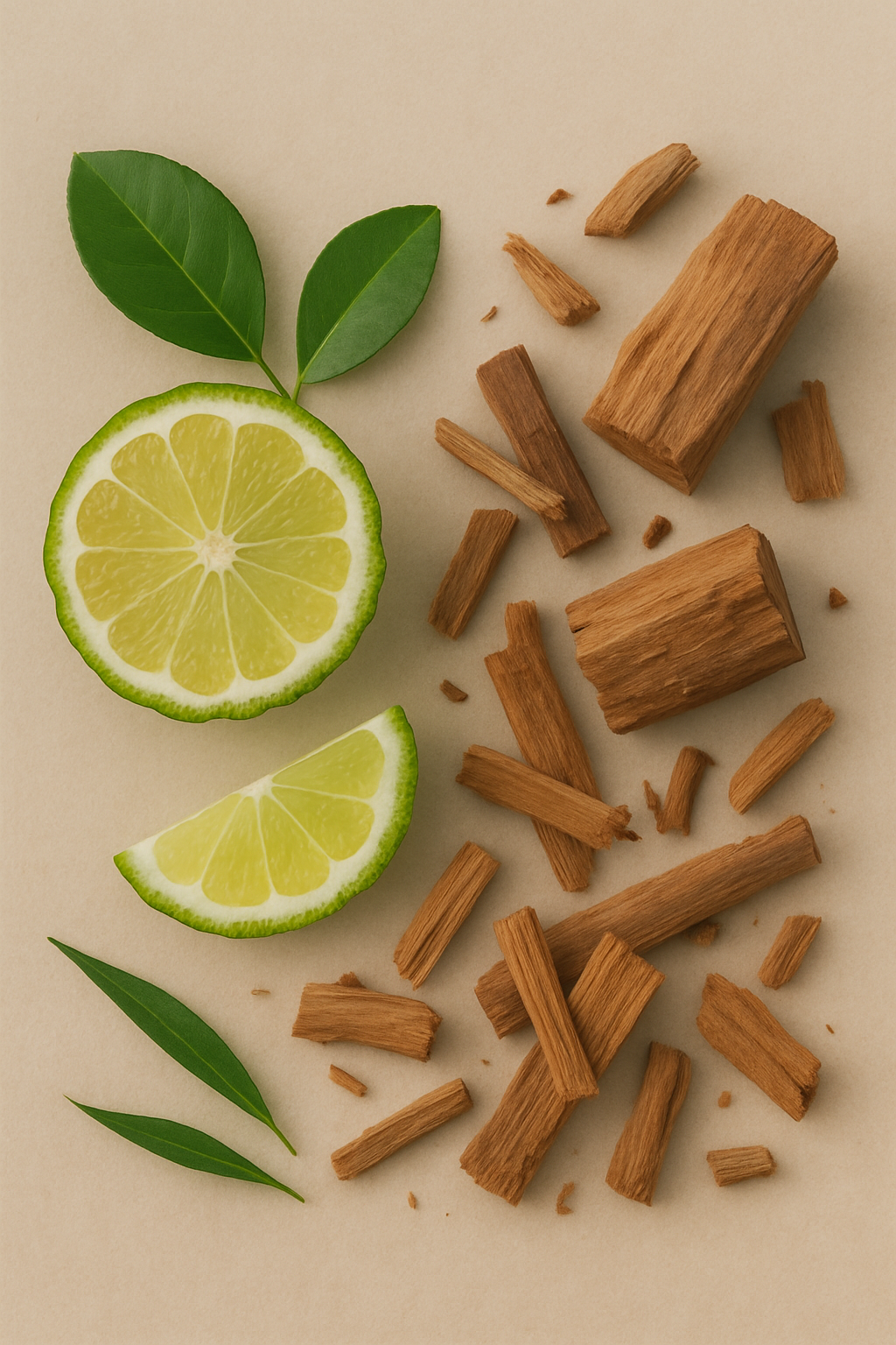 Difusor Mikado Bergamota Sándalo 100ml – Rosario Garcés