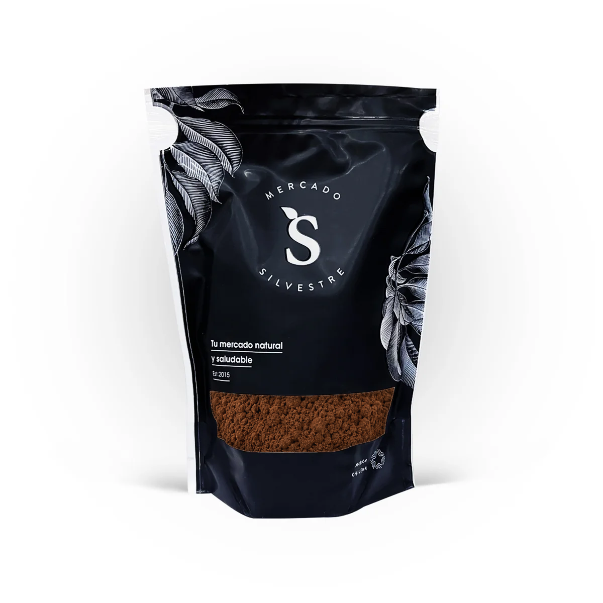 Cacao en Polvo Natural 500gr
