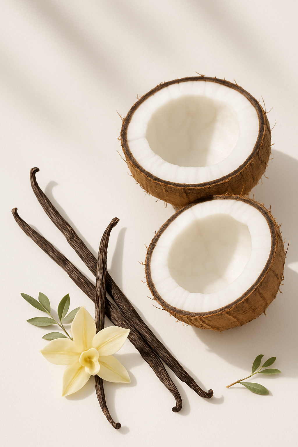 Aromatizador Colgante Auto Vainilla Coco - Rosario Garcés