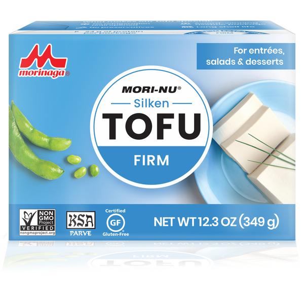 Tofu Firme Sin Gluten 349gr - Morinaga