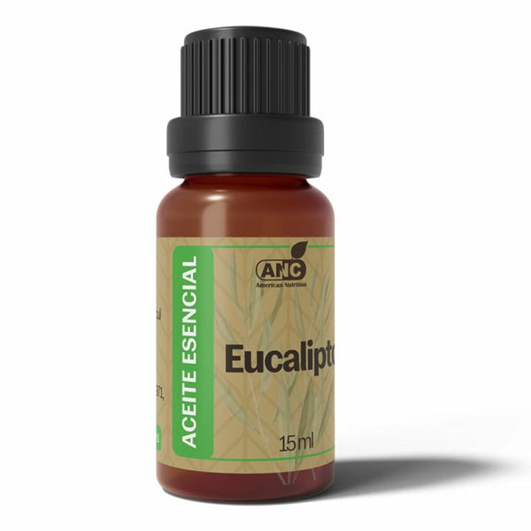 Aceite Esencial Eucaliptus 15ml - ANC