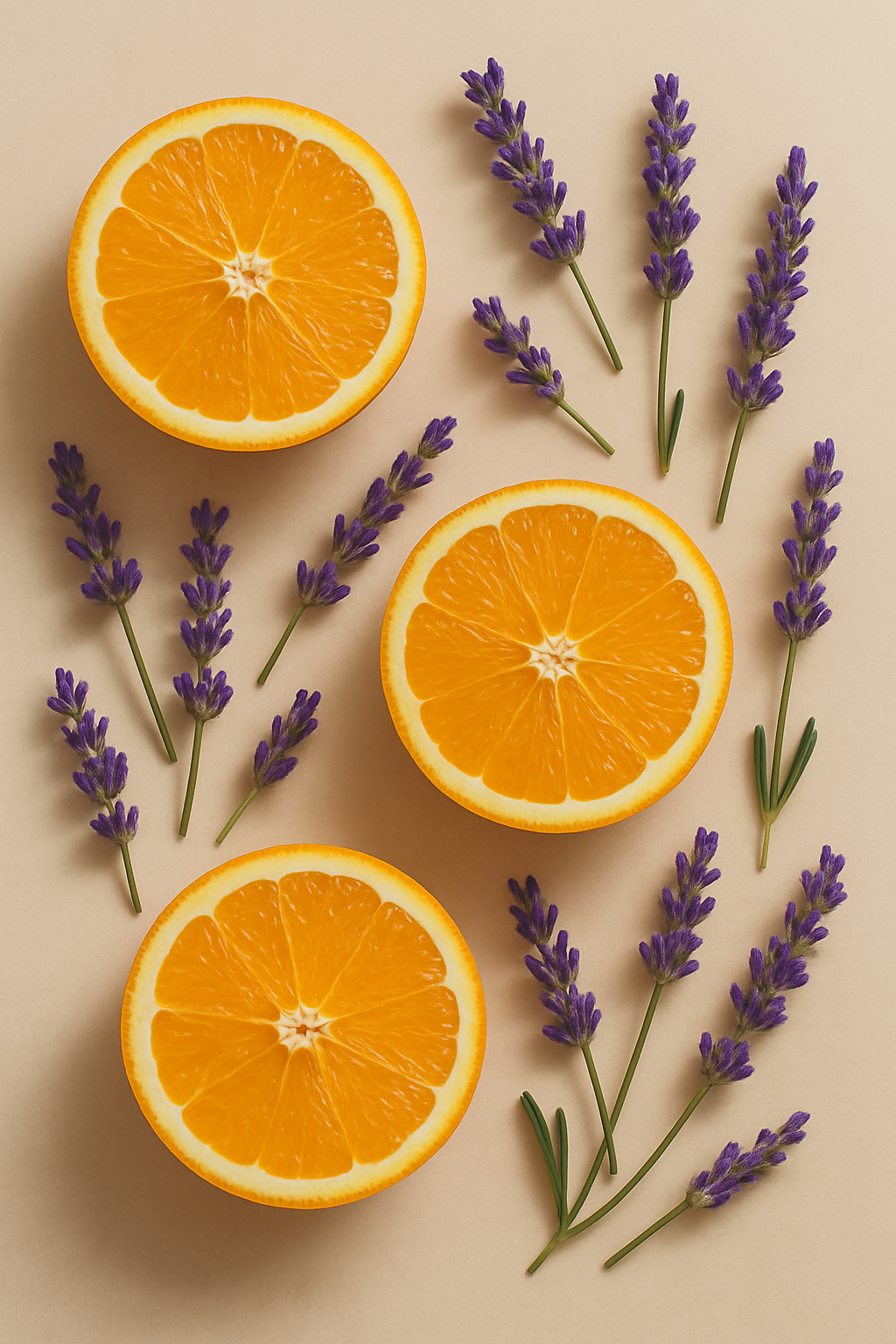 Difusor Mikado Lavanda Naranja 100ml – Rosario Garcés