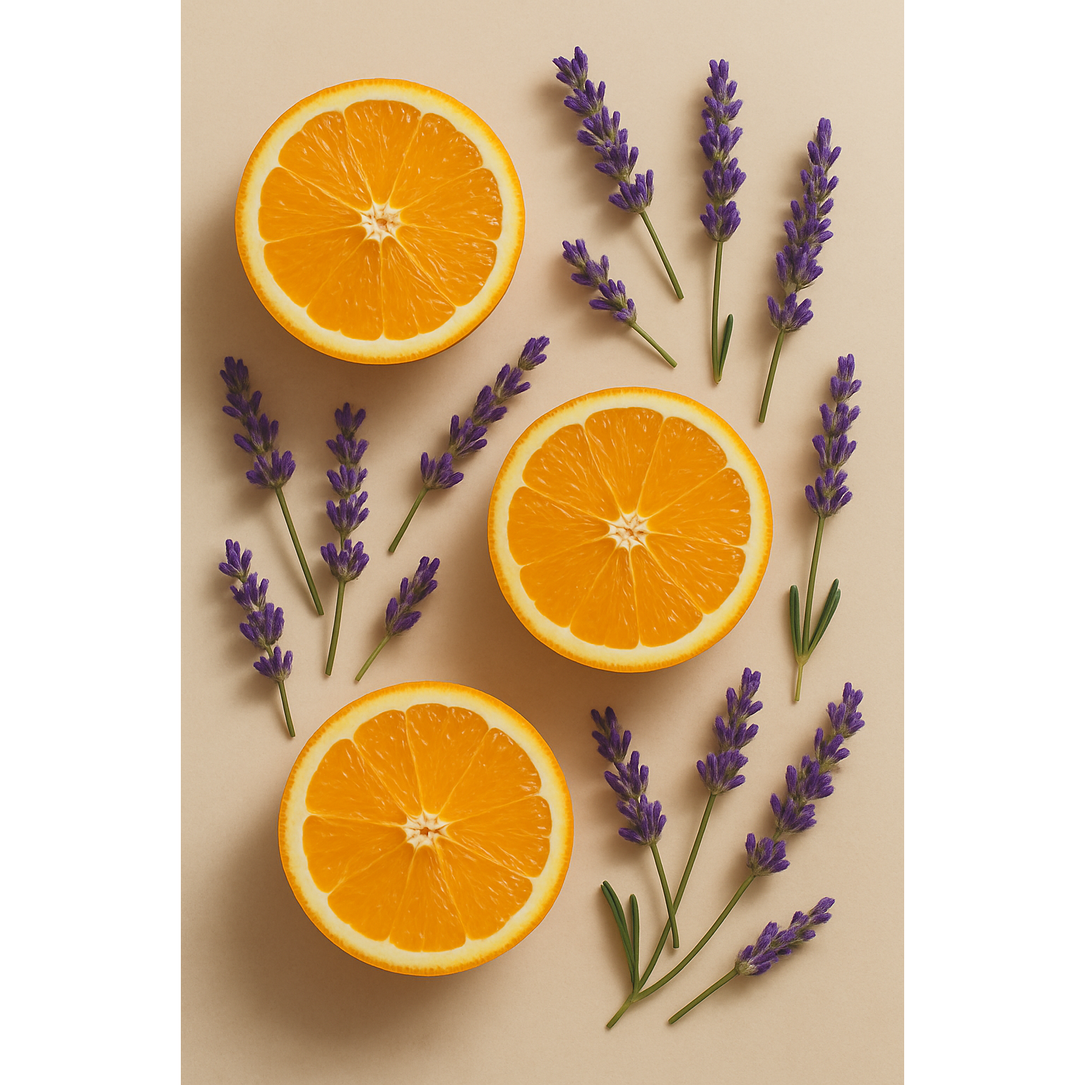 Difusor Mikado Lavanda Naranja 100ml – Rosario Garcés