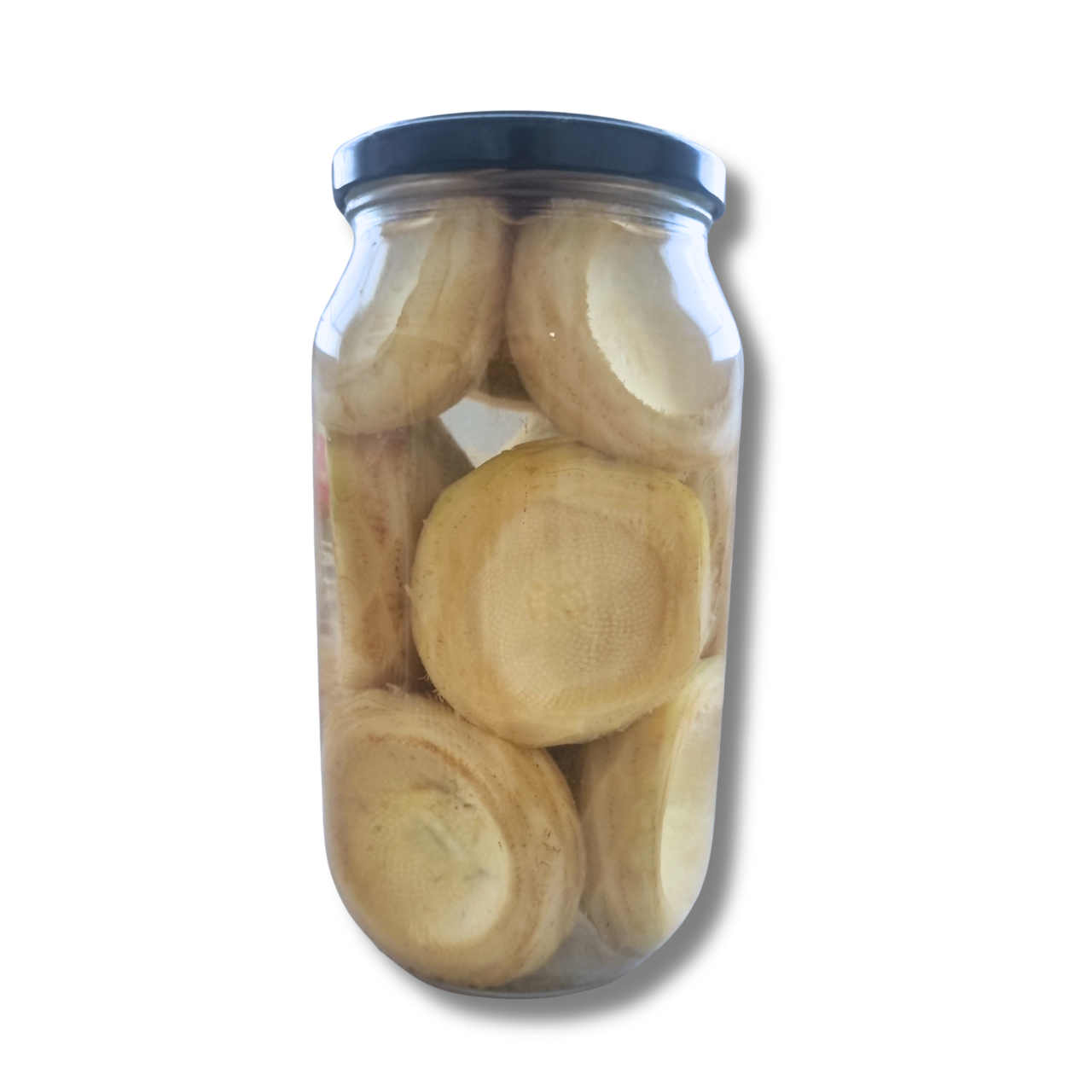 Fondos de Alcachofa en Conserva 1450g (470g Drenado) – Valles de Chile