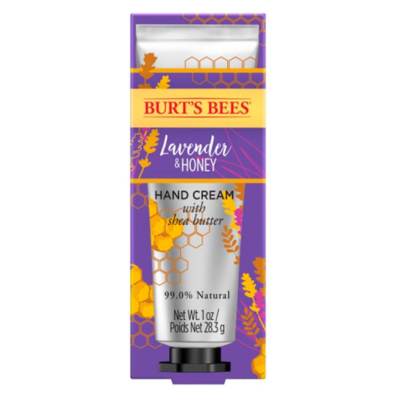 Crema de Manos Lavanda & Miel 28,3gr - Burt's Bees