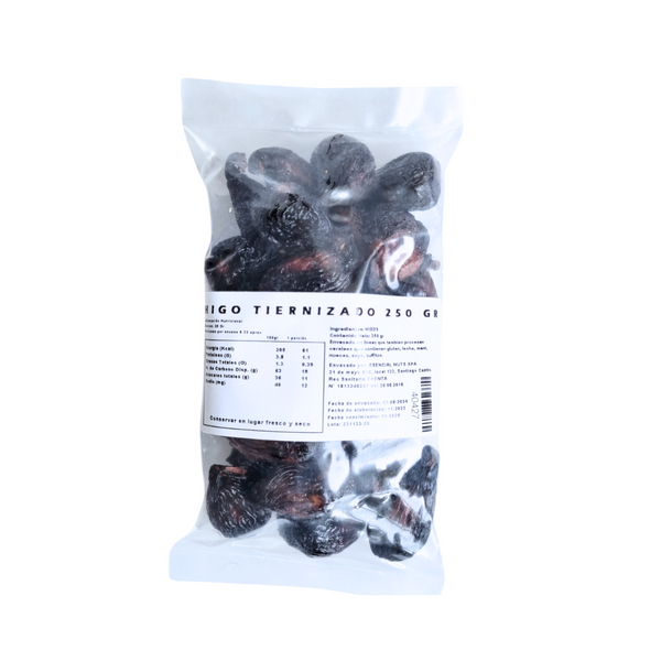 Higo Tiernizado 250gr - Esencial Nuts