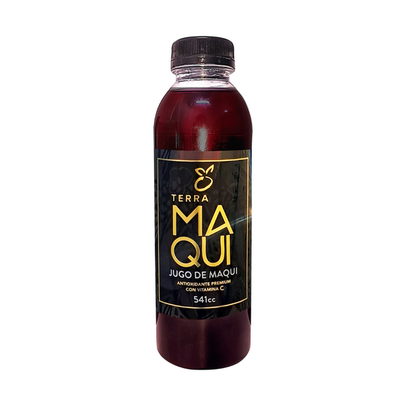 Jugo de Maqui 541cc - Terra Maqui