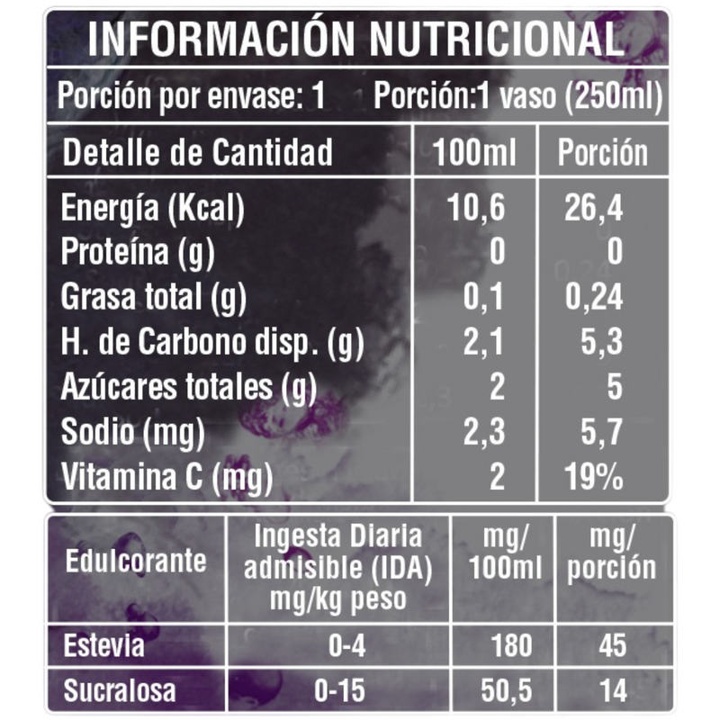 Jugo de Maqui 541cc - Terra Maqui