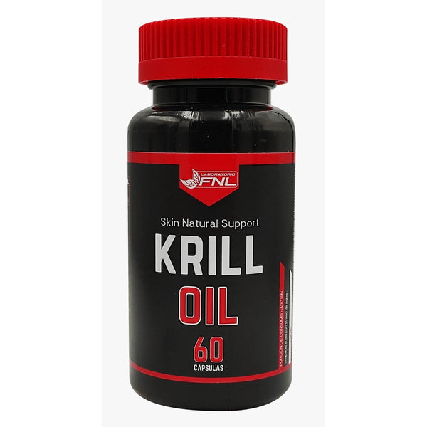 Krill Oil 500mg (2 meses) - FNL