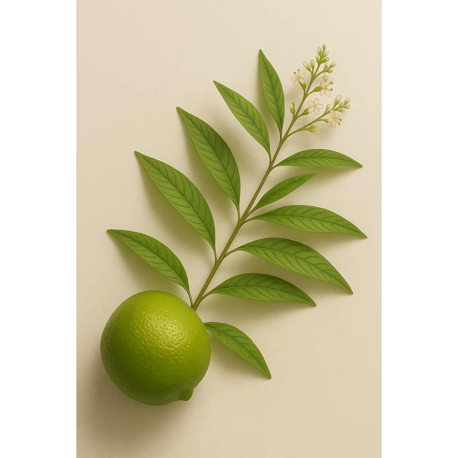 Aromatizador Colgante Lima Verbena - Rosario Garcés