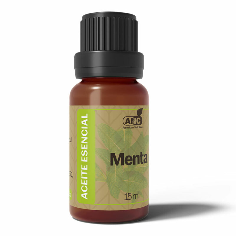 Aceite Esencial Menta 15ml - ANC