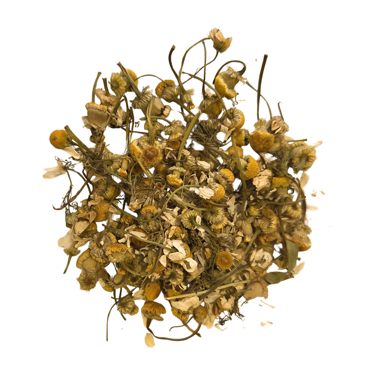 Manzanilla Flor 100gr - Mercado Silvestre