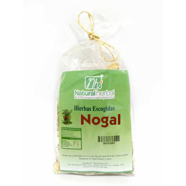 Nogal Hierba 35gr - Natural Herbal