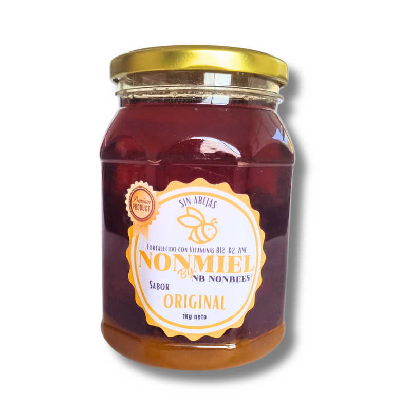 NonMiel Original 1kg (Miel Vegana) - NonMiel