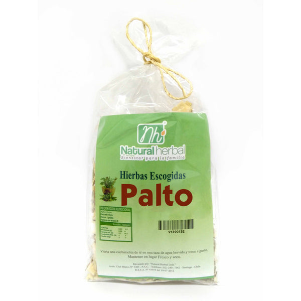 Palto Hierba 40gr - Natural Herbal