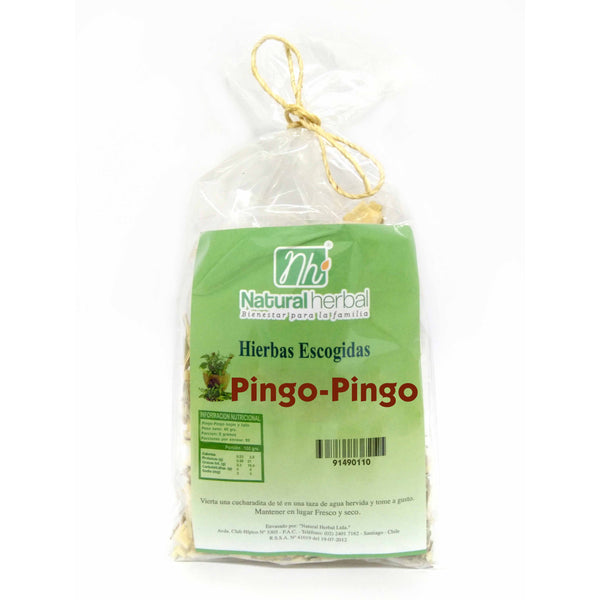 Pingo Pingo Hierba 40gr - Natural Herbal