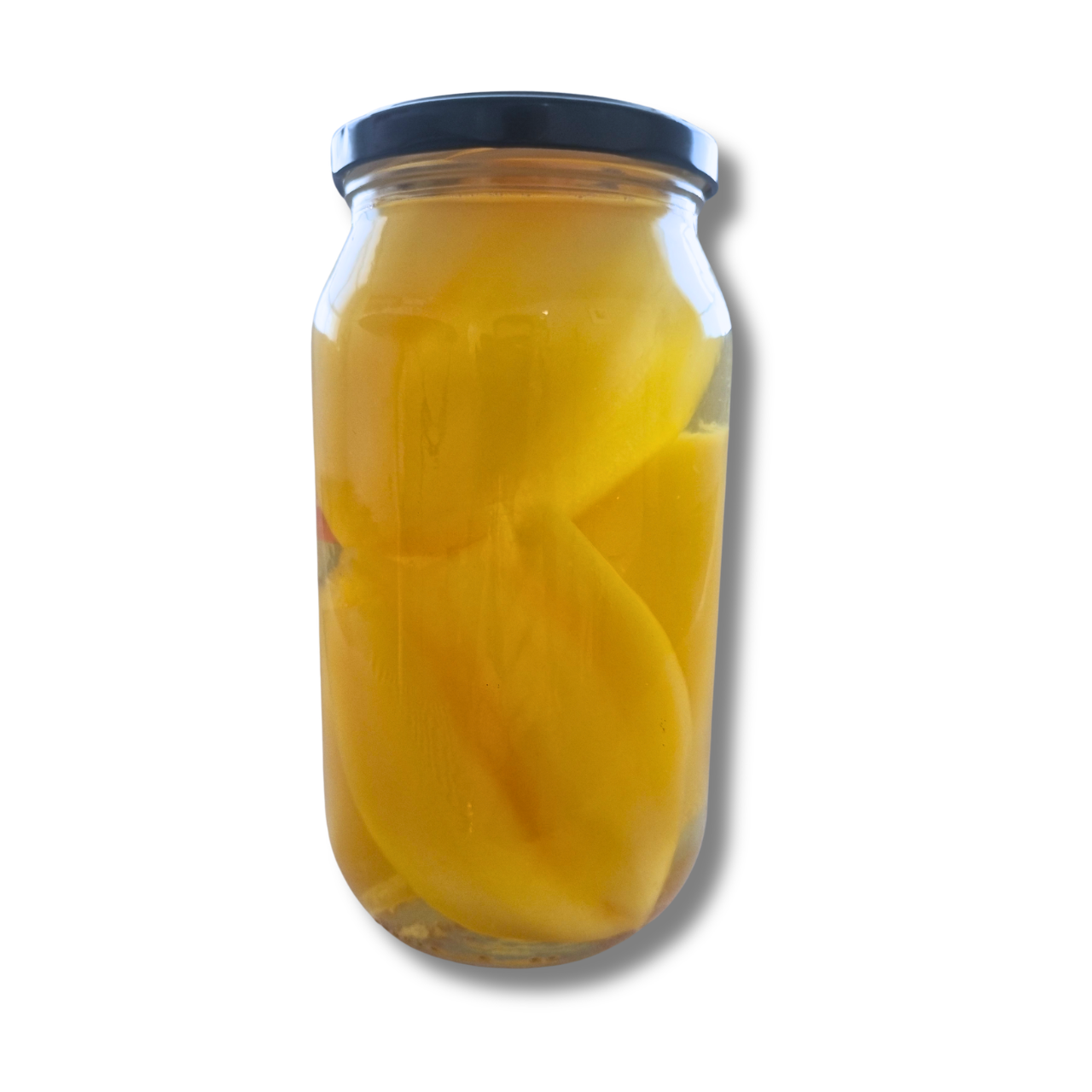 Papayas al Jugo 1400g (950g Drenado) – Valles de Chile