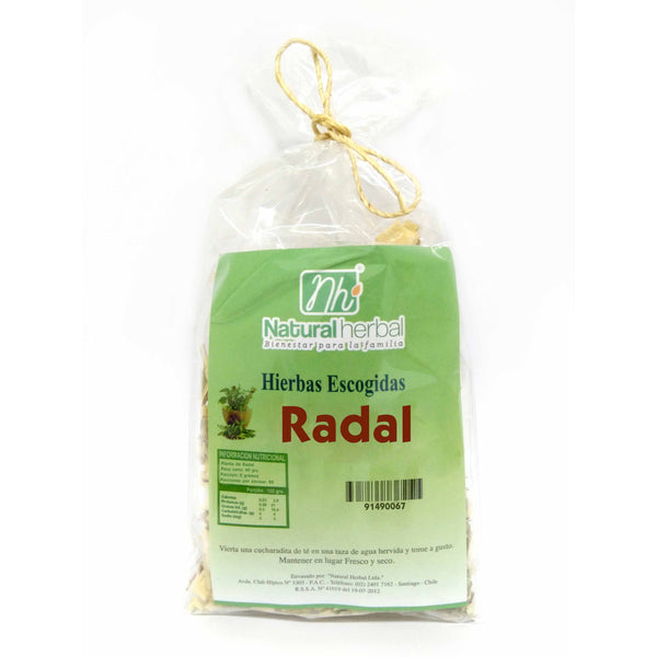Radal Hierba 40gr - Natural Herbal