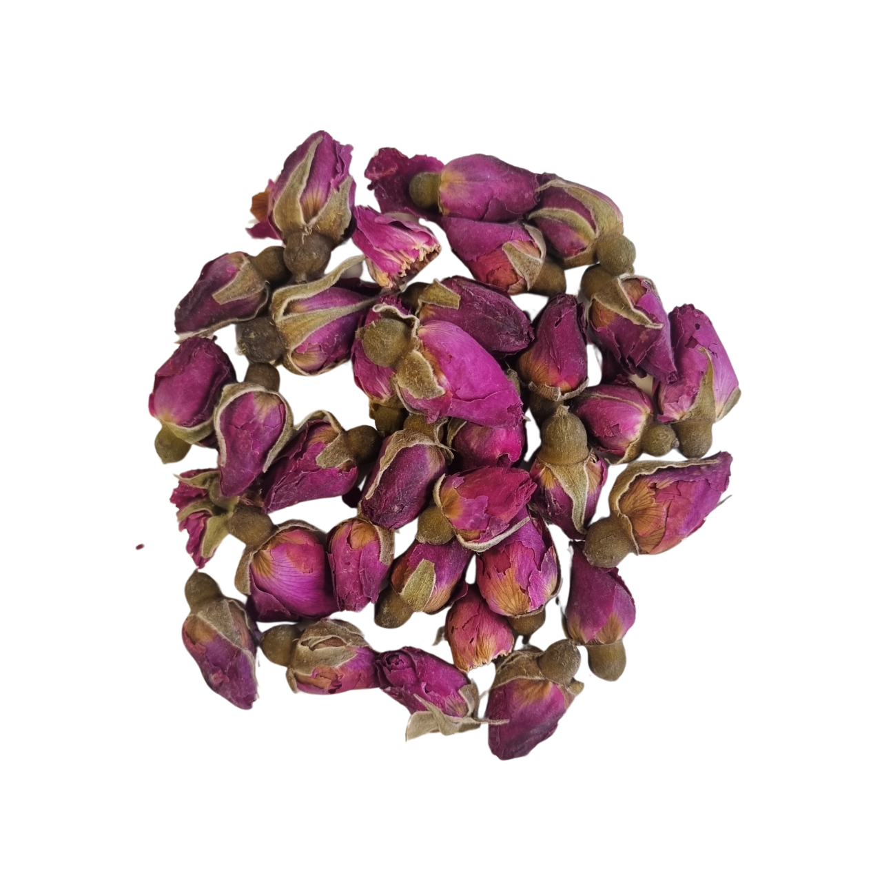 Rosa Rugosa 50gr – Infusión Floral Premium – Mercado Silvestre