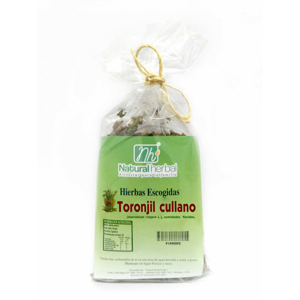 Toronjil Cullano Hierba 40gr - Natural Herbal