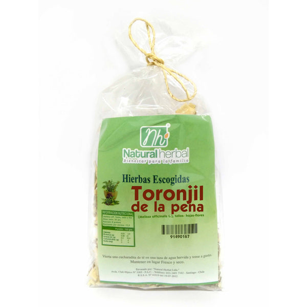 Toronjil de la Pena Hierba 35gr - Natural Herbal