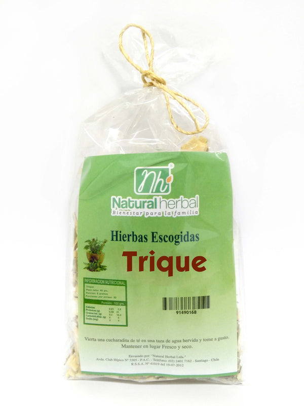 Trique Hierba 40gr - Natural Herbal