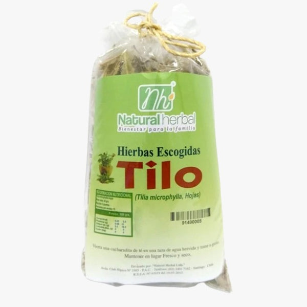 Tilo Hierba 30gr - Natural Herbal