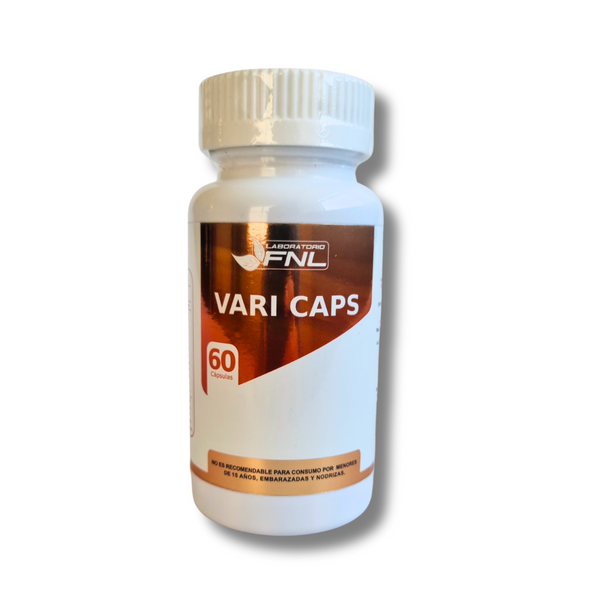 Vari Caps 60 Cápsulas (1 mes) - FNL