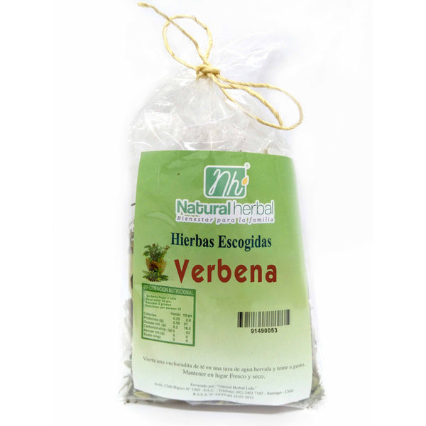 Verbena Hierba 40gr - Natural Herbal