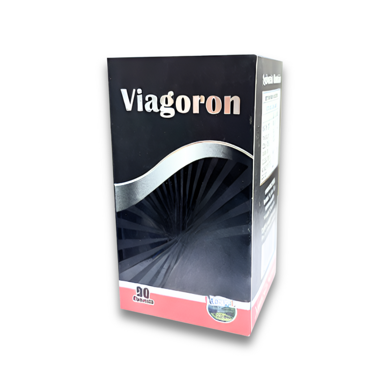 Viagoron 90 Cápsulas (1,5 meses) - Valle y Sol