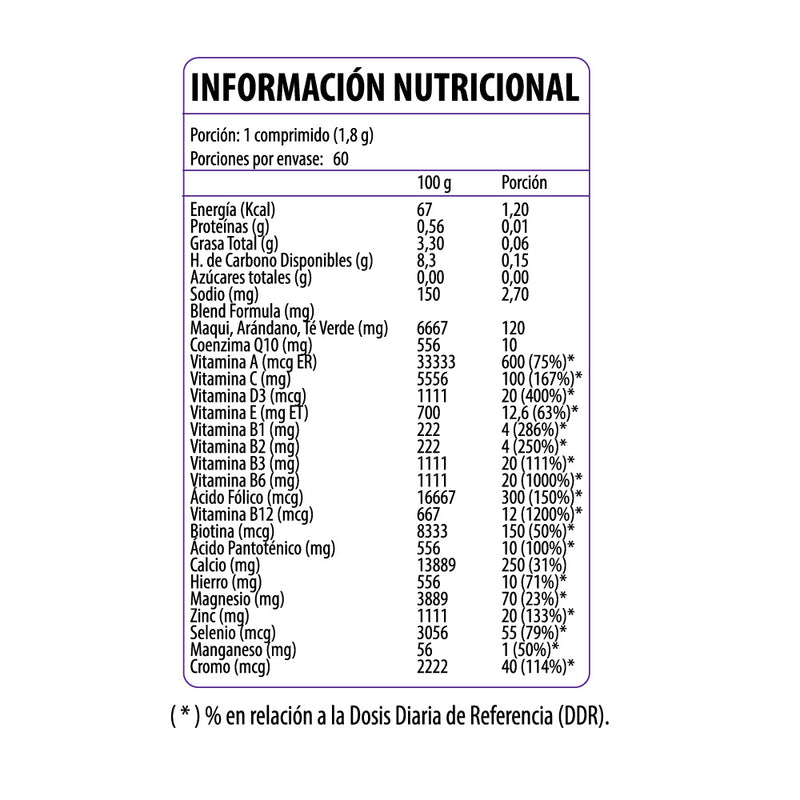 Vitamin Up Multiwoman 60 Cápsulas (2 meses) - Newscience