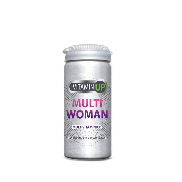 Vitamin Up Multiwoman 60 Cápsulas (2 meses) - Newscience