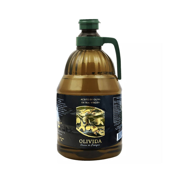 Aceite de Oliva Extra Virgen 2lt - Olivida