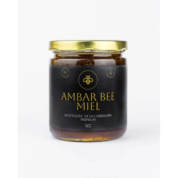 Miel Multiflora Premium Ambar Bee - Ambar Ghee