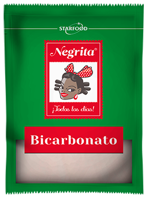 Bicarbonato 200gr - Negrita