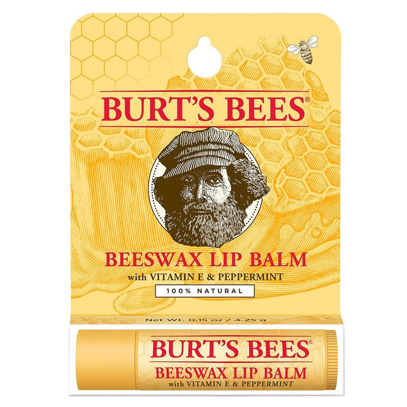 Bálsamo Labial Beeswax 4,25 grs - Burt's Bees
